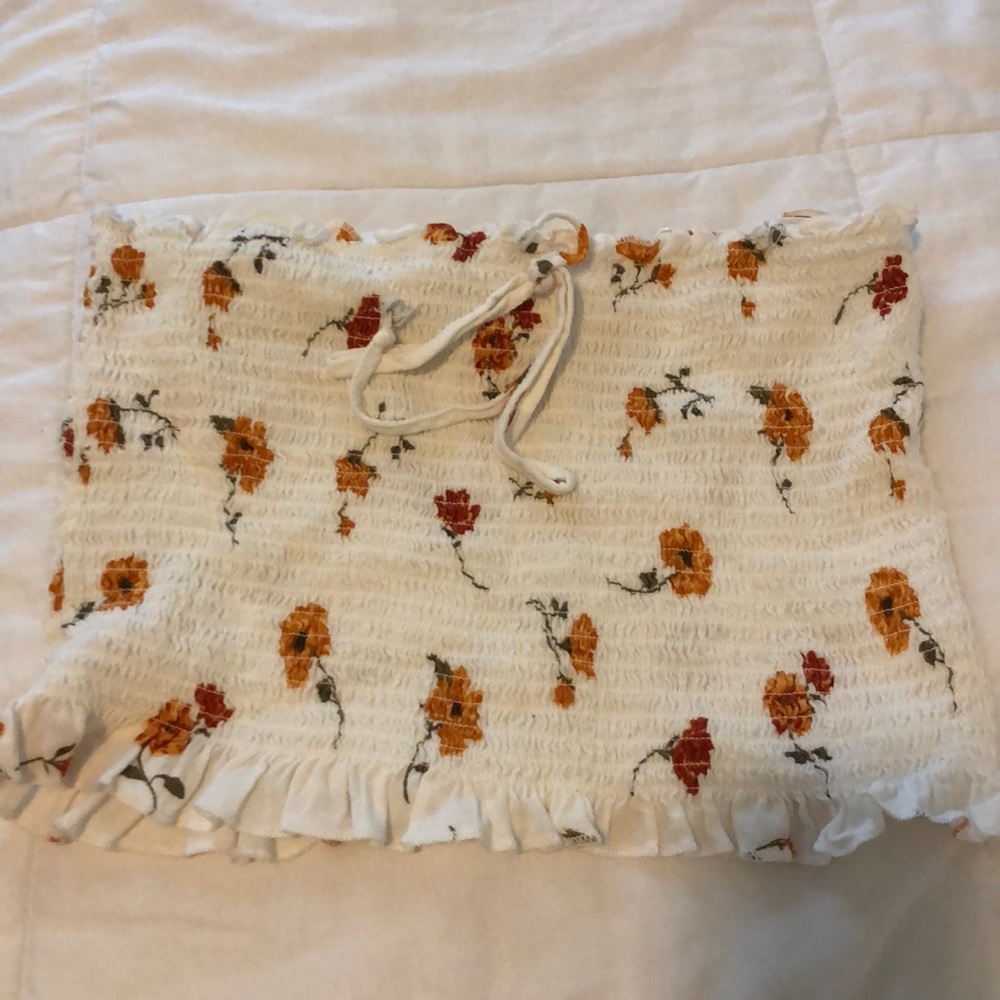 crop top